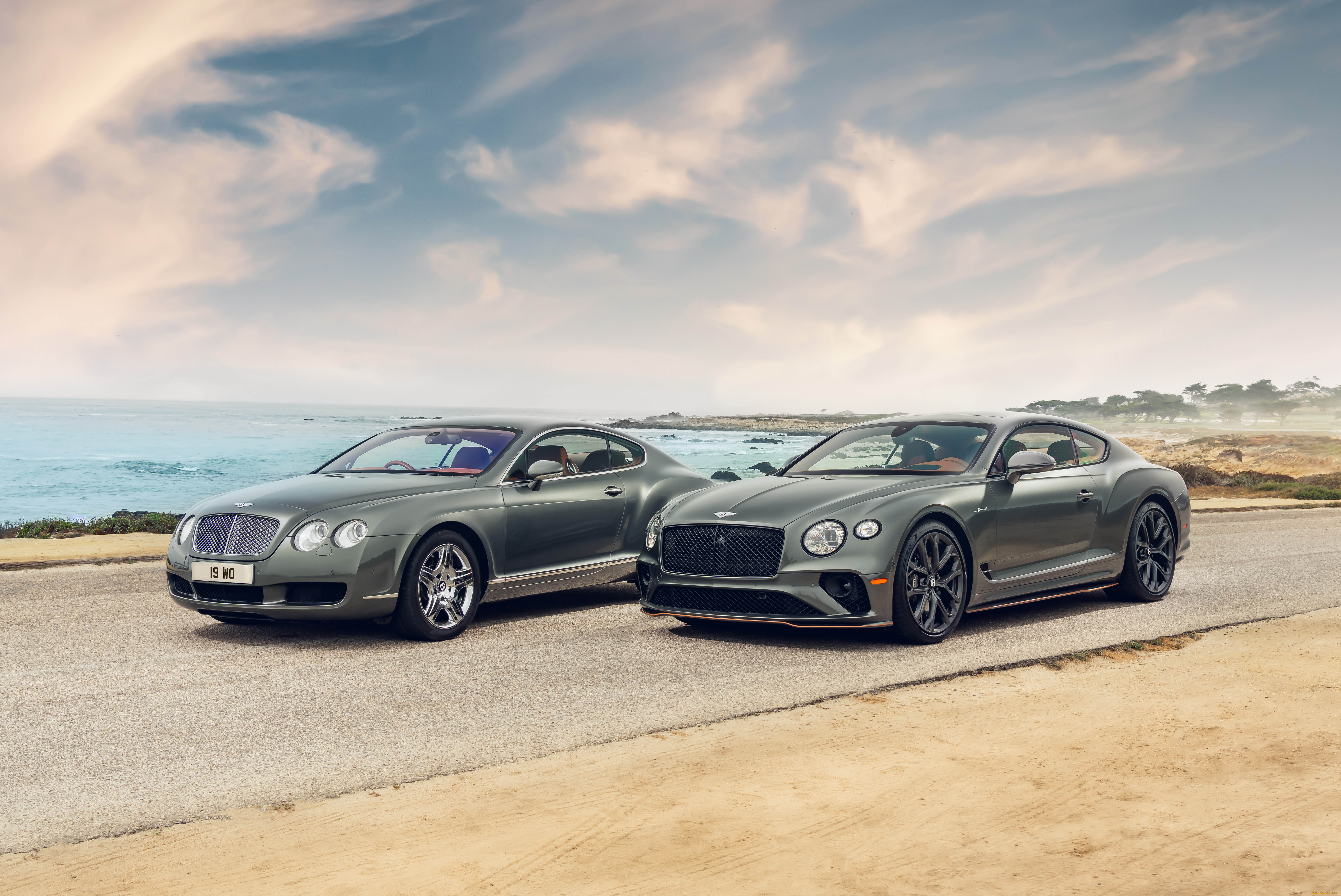 , bentley